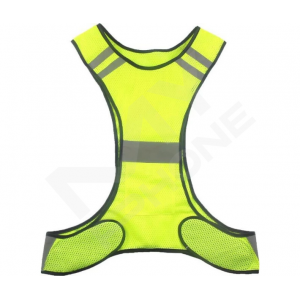 Світло-відбиваючий жилет SEEYU Green