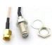 Антенний перехідник Mobile Guard SMA Male - F  (6985441)
