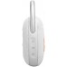 Портативна акустика JBL Clip 5 White (JBLCLIP5WHT) (6980790)
