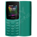 Мобільний телефон Nokia 106 Dual SIM (TA-1564) Green (6906571)