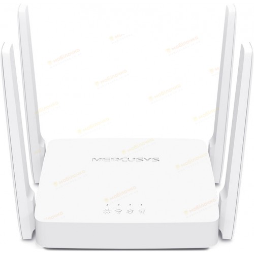 Бездротовий маршрутизатор Mercusys AC10 (6660591)