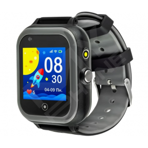 Смарт-годинник для дітей GARMIX PointPRO-200 4G BLACK Чорний