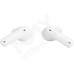 Навушники JBL Tune Beam (JBLTBEAMWHT) White