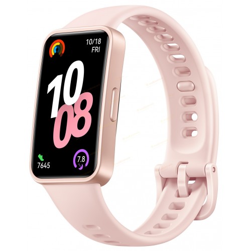 Смарт годинник Huawei Band 10 Pink (7109228)