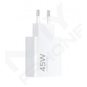 Зарядний пристрій Xiaomi 45W Turbo Charg USB-A (BHR07SLEU)б