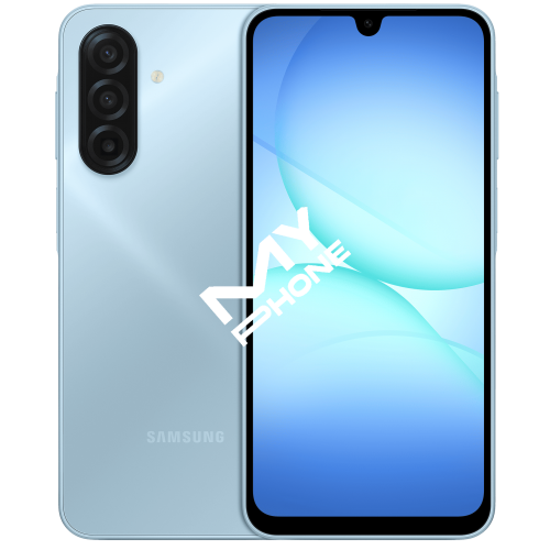 Смартфон Samsung Galaxy A17 8/256Gb LBE Light Blue (7167599)