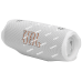 Портативна акустика JBL Charge 6 White (JBLCHARGE6WHT) (7106537)