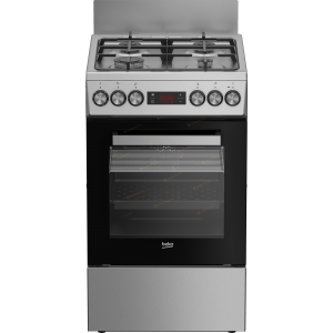 Комбінована плита Beko FSM52334DXDS (7081965)