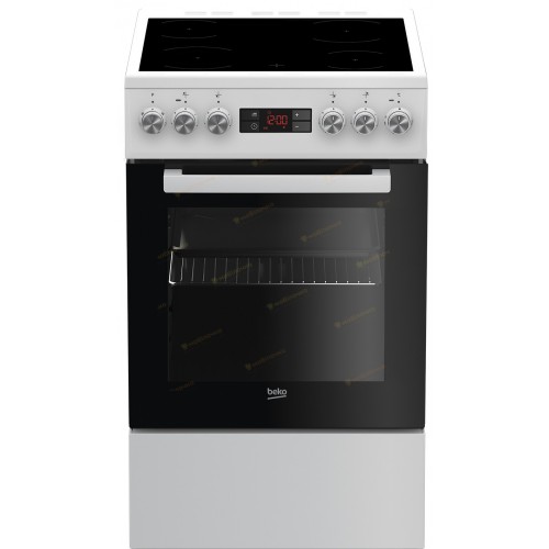 Електрична плита Beko FSM57300GW (6487405)