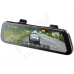 Відеореєстратор 70mai Rearview Dash Cam S500