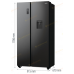 Холодильник Gorenje NRR9185EABXLWD (6931870)