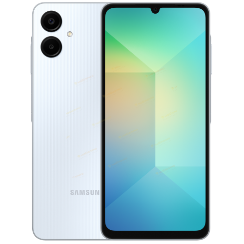 Смартфон Samsung Galaxy A06 4/128Gb LBG Light Blue (7058501)