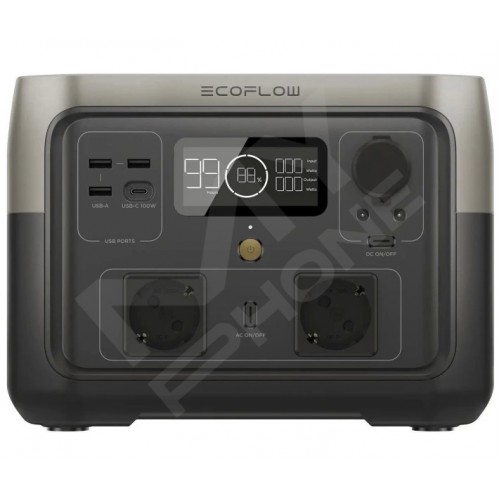 Зарядна станція EcoFlow RIVER 2 Max (RIVER2Max)