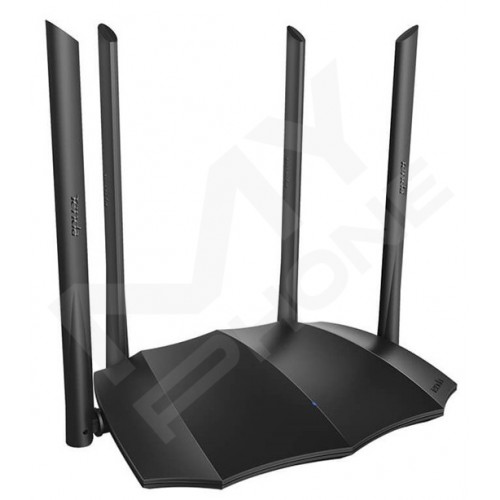 Бездротовий маршрутизатор Tenda AC8 AC1200 Dual-Band Gigabit WiFi Router (1W/3L) 4-ant (6504967)