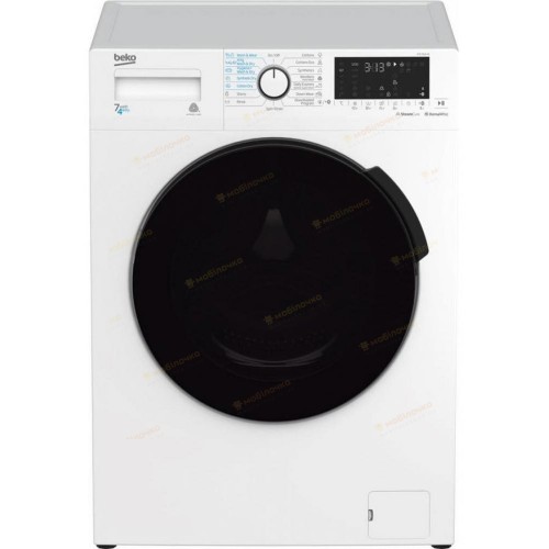 Прально-сушильна машина Beko HTE7616X0 (6489014)