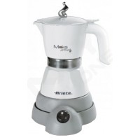 Кавоварка гейзерна Ariete 1358A WH (6412328)