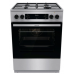 Комбінована плита Gorenje GKS6C70XJ (FM6A4D-JPJDB) (6851428)