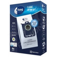 Мішки для пилососу Electrolux E 201S S-bag Classic LongPerformance 4штх3.5 синт (6435243)