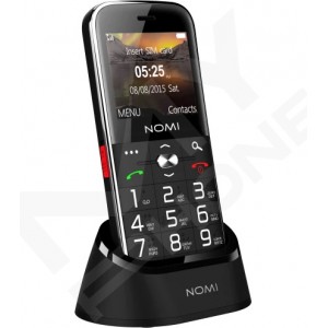 Термінал Nomi i220 Black (Чорний)
