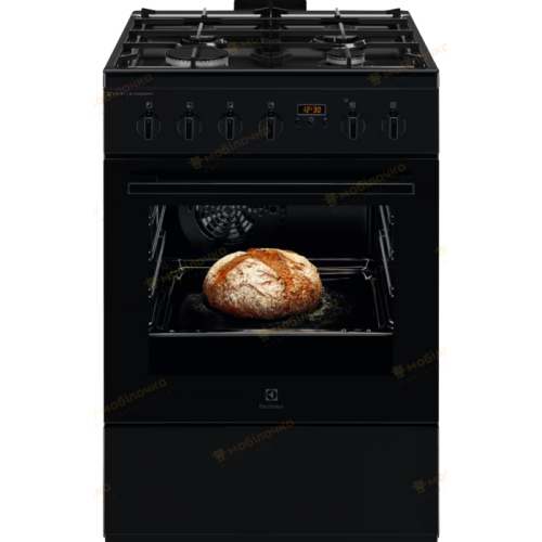 Комбінована плита Electrolux LKK660220K (7022604)