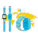 Смарт-годинник для дітей GARMIX PointPRO-100 BLUE (Блакит.)