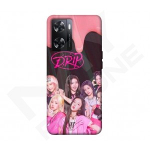 Чохол ColorWay Samsung Galaxy A24 TPU matt чорний