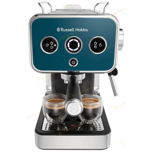 Кавоварка еспрессо Russell Hobbs 26451-56 Distinctions Ocean  (6899416)