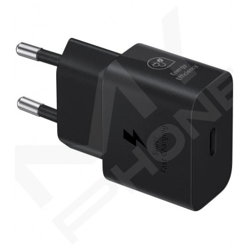 Зарядний_пристрій Samsung 25W PD Black EP-T2510NBEGEU