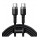 Кабель Baseus Type-C/Type-C 20V 5A 2m (CATKLF-ALG1)чорн/сір