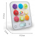 Ваги кухонні Tefal BC50D4V0 Optiss Cake Pops (7048001)