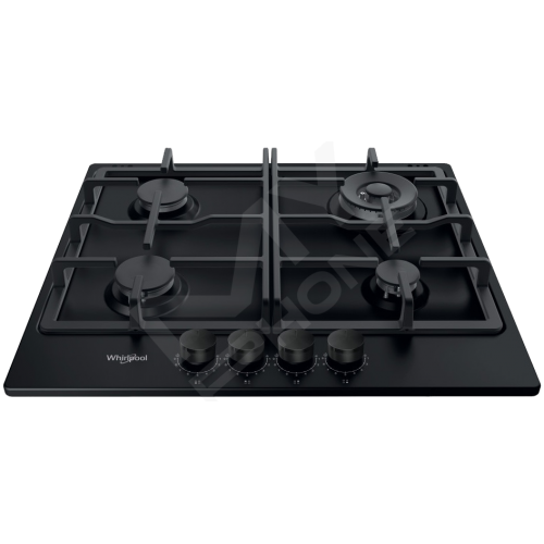 Газова варильна поверхня Whirlpool TKRL 661 NB (6978841)