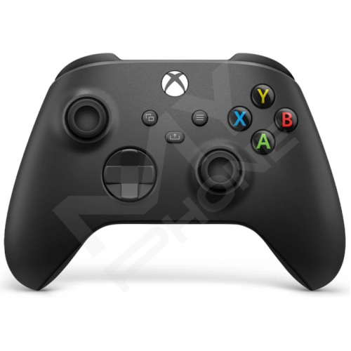 Геймпад Mic. Xbox Wireless Controller Чорний (Carbon Black)
