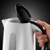 Електрочайник Russell Hobbs My Breakfast Kettle WHT2.2kW 25070-70 (6413265)