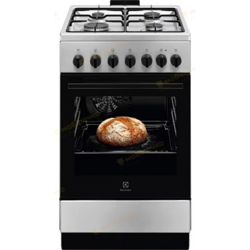 Комбінована плита Electrolux LKK520022X (7082648)