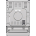 Комбінована плита Electrolux GK6C5WF (7076255)