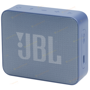 Портативна колонка JBL Go Essential 2 Blue (JBLGOES2BLUEU) (7089283)