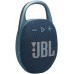 Портативна акустика JBL Clip 5 Blue (JBLCLIP5BLU) (6980785)