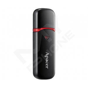 USB флеш Apacer AH333 32GB black