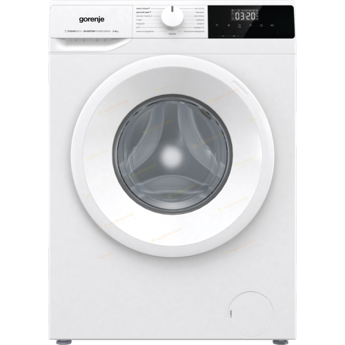 Пральна машина автоматична Gorenje WNHPI 62SCSIRV/UA (WFLP6012) (6922846)