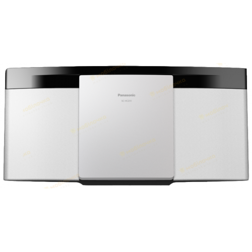 Музичний центр Panasonic SC-HC200EE-W (6417565)