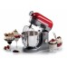 Кухонна машина Ariete 1589 Red (6792165)