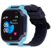 Смарт-годинник для дітей AmiGo GO008 MILKY GPS WIFI Blue