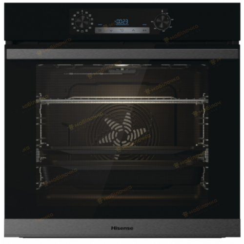 Електрична духова шафа Hisense BSA 65226 AB (6890674)