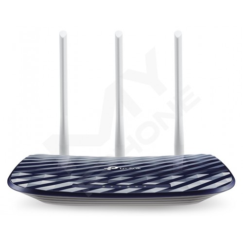 Бездротовий маршрутизатор TP-Link Archer C20 AC750 3-ant Wireless Router (6370748) Бездротовий маршрутизатор TP-Link Archer C20 AC750 3-ant Wireless Router (6370748)