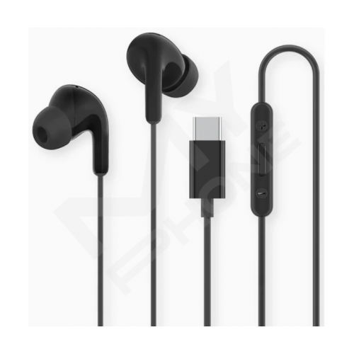 Навушники Xiaomi Type-C Earphones (BHR8930GL) Black