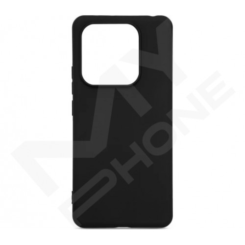 Чохол ArmorStandart Redmi Note 14 5G Matte Slim Fit Black