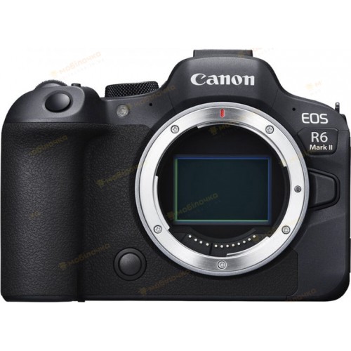 Цифрова камера CANON EOS R6 Mark II body (6854469)