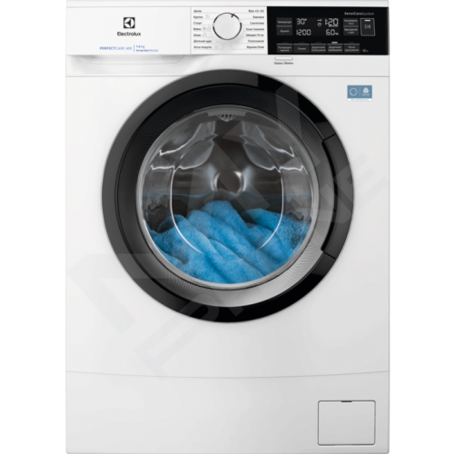 Пральна машина автоматична Electrolux EWS6326BU (7179191)
