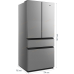 Холодильник Gorenje NRM8181UX (6977295)