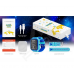 Смарт-годинник для дітей GARMIX PointPRO-200 4G BLUE Блакит.